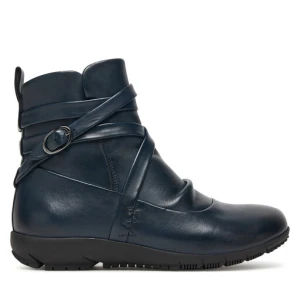 Botki Josef Seibel Charlotte 11 Vl971 Granatowy
