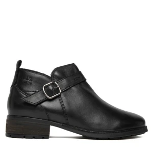 Botki Josef Seibel Kate 10 MI307 Czarny