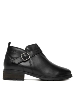 Botki Josef Seibel Kate 10 MI307 Czarny