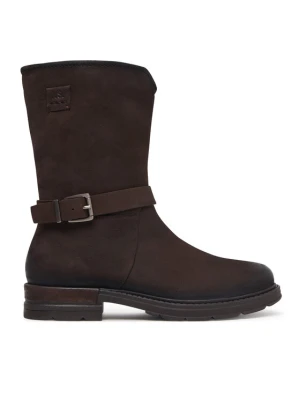 Botki Josef Seibel Roxanna 02 97202-VL094 Brązowy