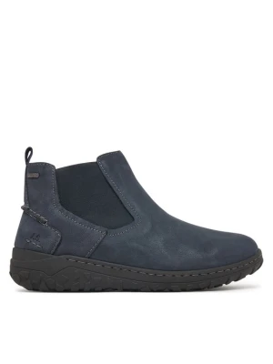 Botki Josef Seibel Ruby 55 90555-MA399 Granatowy