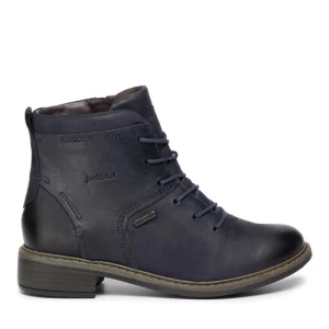 Botki Josef Seibel Selena 50 97450 VL784 530 Granatowy