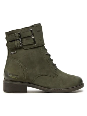 Botki Josef Seibel Selena 51 97451 Zielony