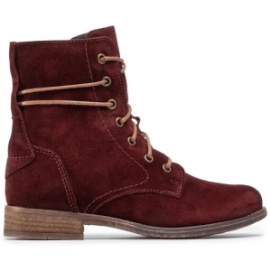 Botki Josef Seibel Sienna 70 99670 MI944 460 Bordowy