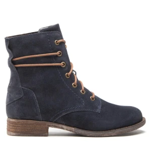 Botki Josef Seibel Sienna 70 99670 MI944 530 Granatowy