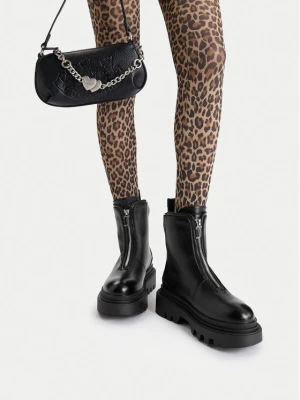Botki Juicy Couture CEO-HY63020S-1 Czarny