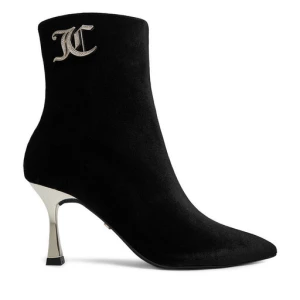 Botki Juicy Couture EO-R24SS94660 Czarny