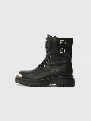 Botki Just Cavalli czarny