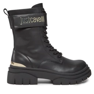 Botki Just Cavalli 75RA3S80 ZS984 Czarny