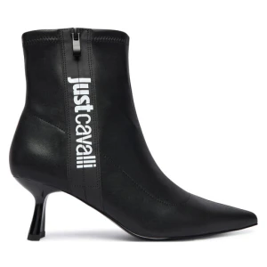 Botki Just Cavalli 79RA3S42 ZSD55 Czarny