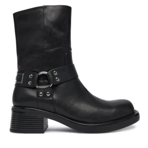 Botki Just Cavalli 79RA3S91 ZSD61 Czarny