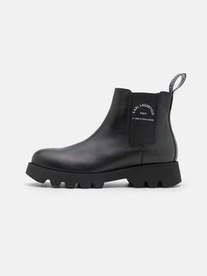 Botki Karl Lagerfeld