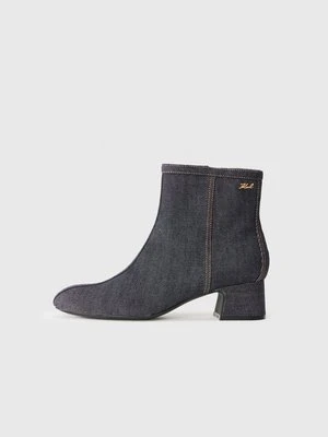 Botki Karl Lagerfeld