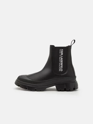 Botki Karl Lagerfeld