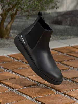 Botki Karl Lagerfeld