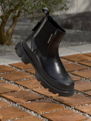 Botki Karl Lagerfeld