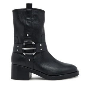 Botki KARL LAGERFELD Brooklyn KL41770 Czarny