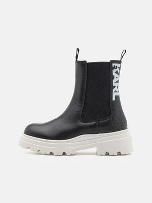 Botki KARL LAGERFELD KIDS