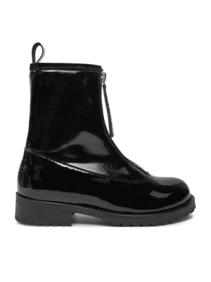 Botki Karl Lagerfeld Kids Z30305 M Czarny