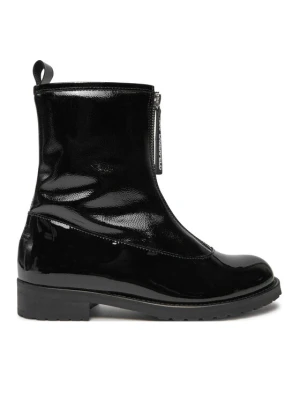 Botki Karl Lagerfeld Kids Z30305 S Czarny