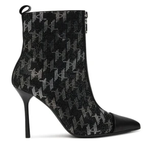 Zdjęcie produktu Botki KARL LAGERFELD KL30954M Czarny