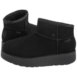 Botki Keep Cozy Black 169143/BBK (SK283-a) Skechers