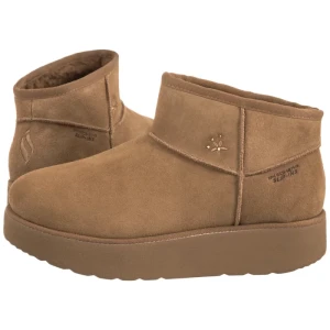 Botki Keep Cozy Chestnut 169143/CSNT (SK283-b) Skechers