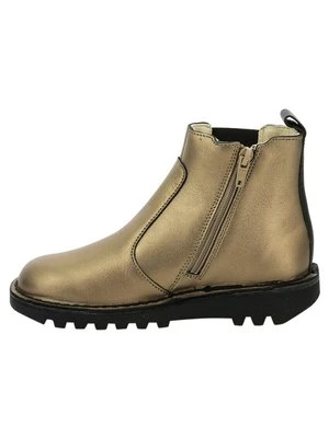 Botki Kickers brąz