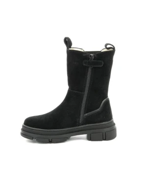 Botki Kickers czarny