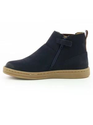 Botki Kickers granatowy