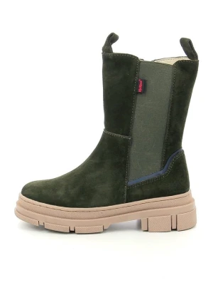 Botki Kickers khaki