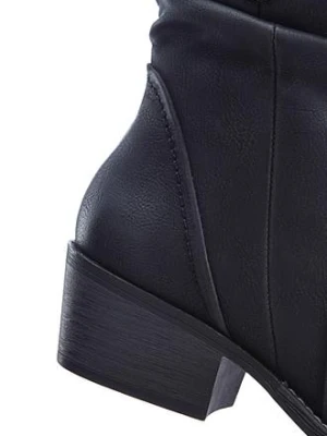 Botki kowbojki bonprix