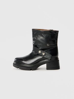 Botki kowbojki i motocyklowe a.s.98