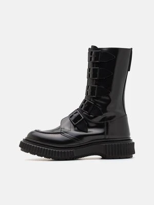 Botki kowbojki i motocyklowe Adieu