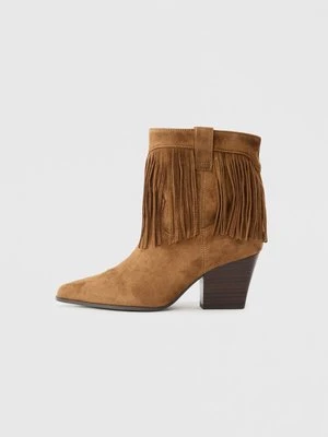 Botki kowbojki i motocyklowe ALDO