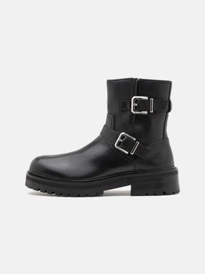 Botki kowbojki i motocyklowe ALDO