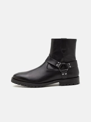 Botki kowbojki i motocyklowe ALDO