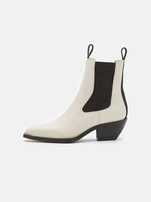 Botki kowbojki i motocyklowe AllSaints