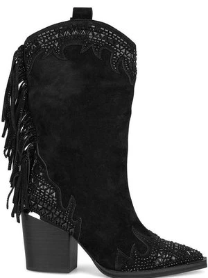 Botki kowbojki i motocyklowe Alma en Pena