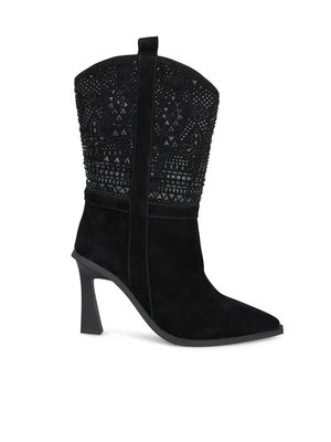 Botki kowbojki i motocyklowe Alma en Pena