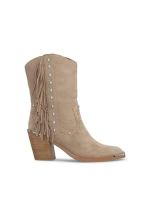 Botki kowbojki i motocyklowe Alma en Pena