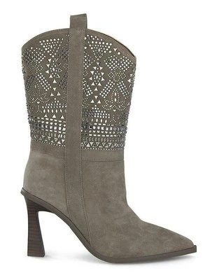 Botki kowbojki i motocyklowe Alma en Pena