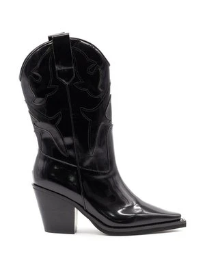 Botki kowbojki i motocyklowe Alma en Pena