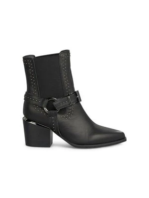 Botki kowbojki i motocyklowe Alma en Pena