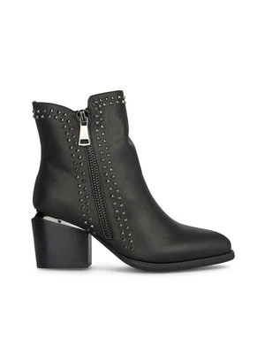 Botki kowbojki i motocyklowe Alma en Pena