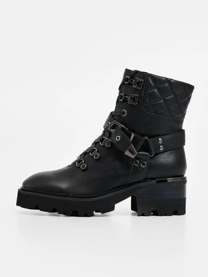 Botki kowbojki i motocyklowe Alma en Pena