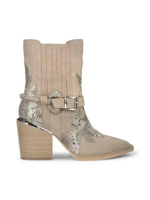 Botki kowbojki i motocyklowe Alma en Pena