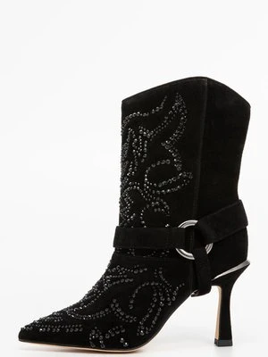 Botki kowbojki i motocyklowe Alma en Pena