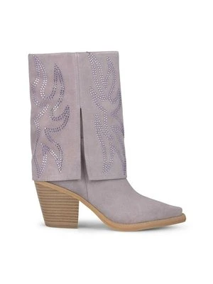 Botki kowbojki i motocyklowe Alma en Pena