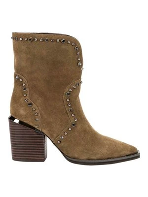 Botki kowbojki i motocyklowe Alma en Pena